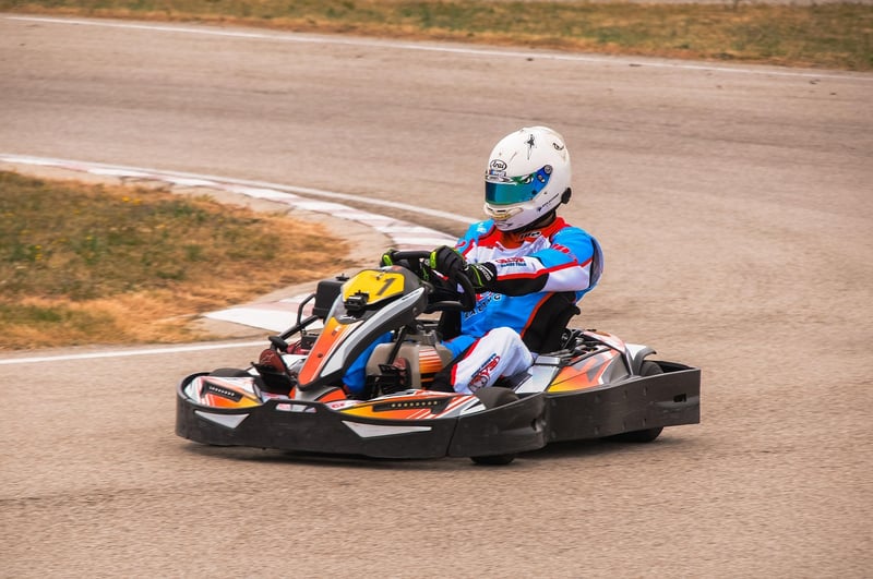 faire du karting