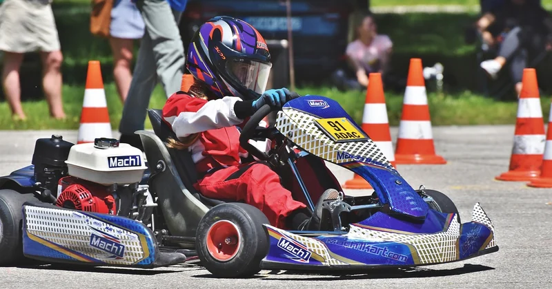 Est-ce que le karting est physique ?