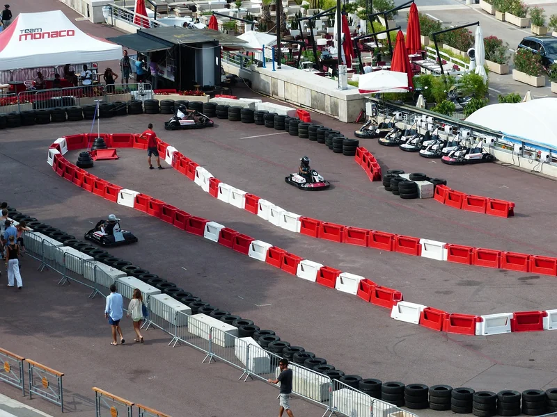 Freins et sécurité en karting : ne faites pas l'impasse
