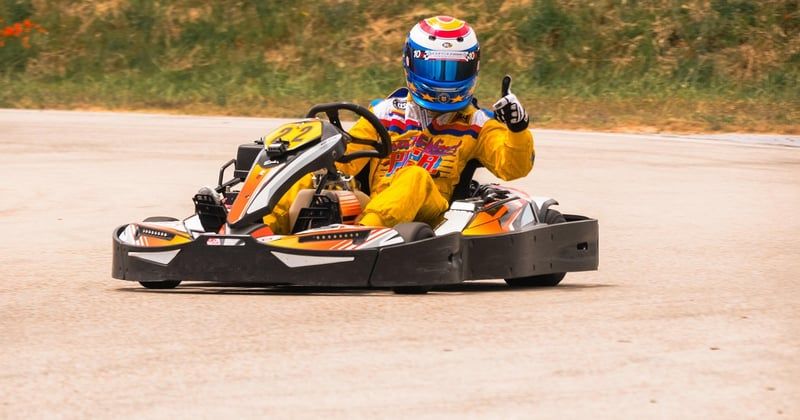 Les marques de casques de karting les plus fiables du marché, testées pour vous