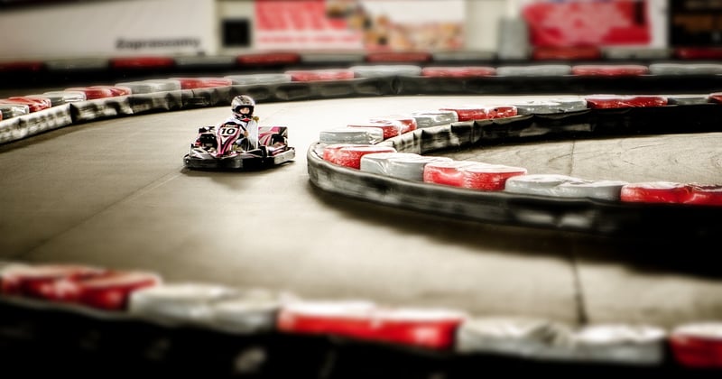Karting : ce qui se joue vraiment dans les dix premiers tours